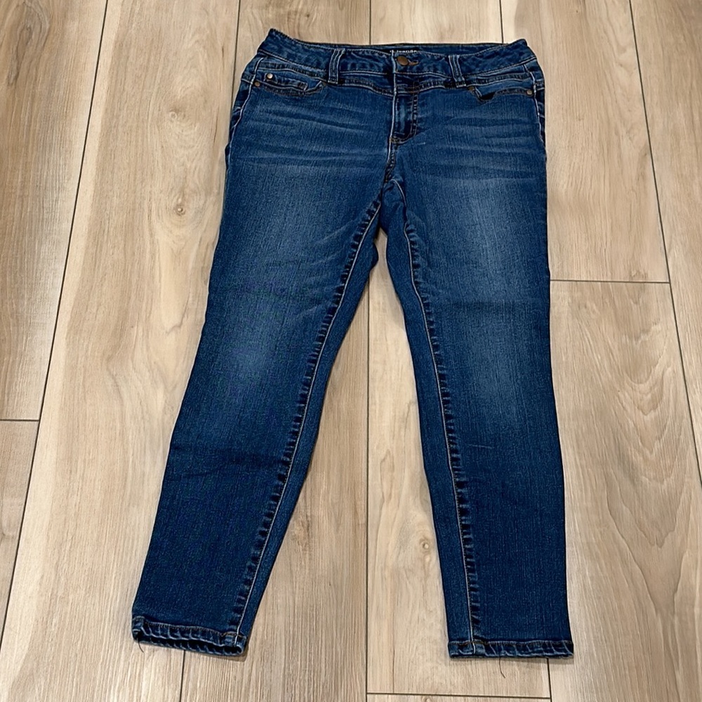 EUC Women’s d.jeans Brand Size 6 Stretch Denim Jeans